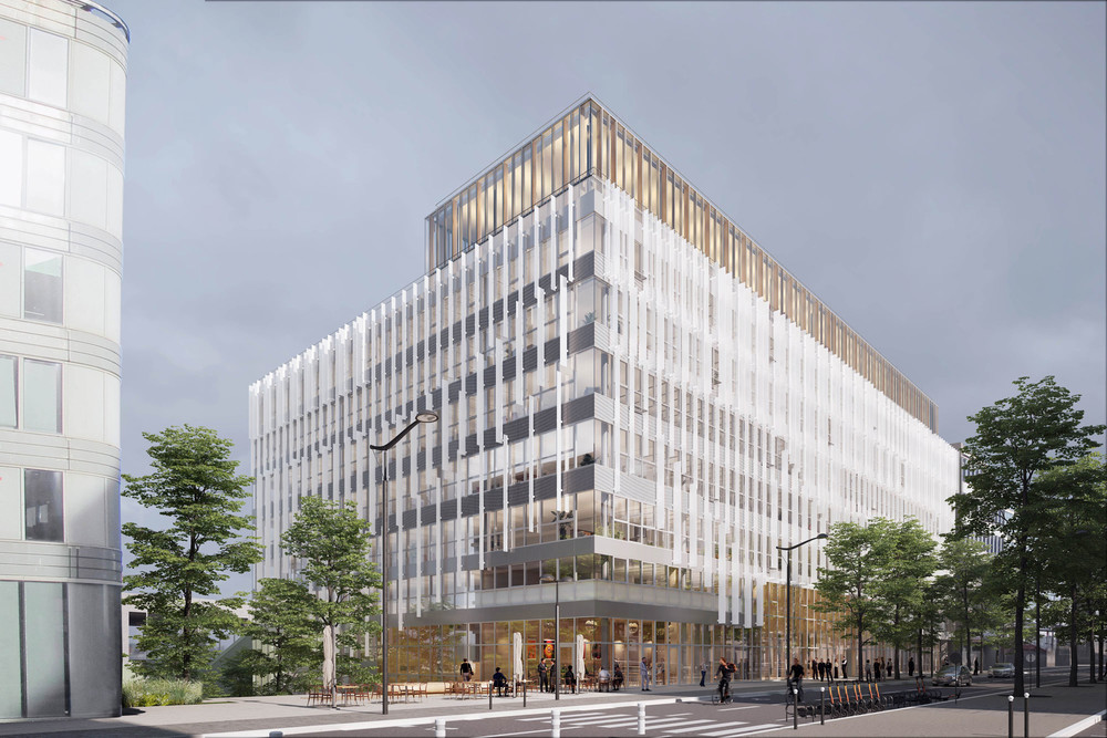 47 Austerlitz - © Cro&Co