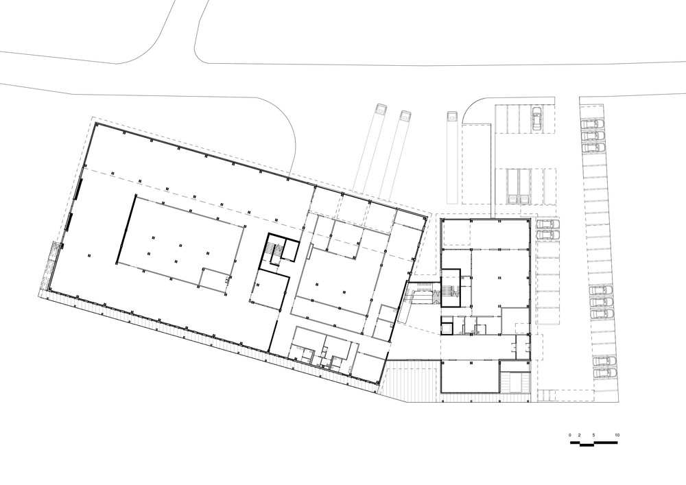 Fondation Clos Fleuri - © Cro&Co