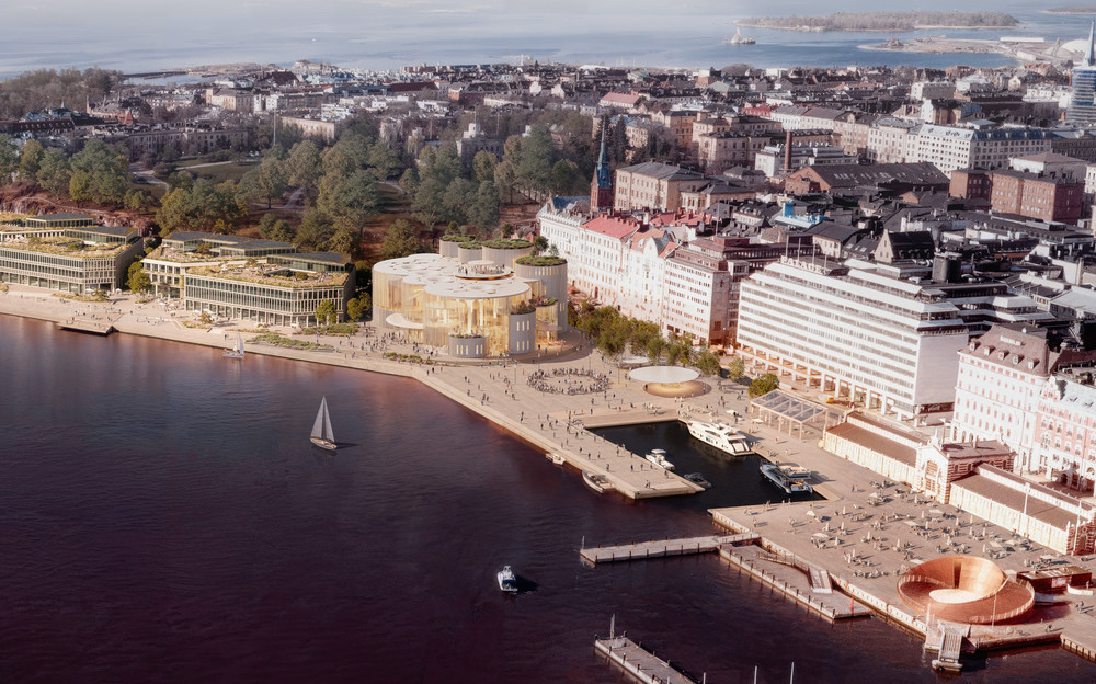 Helsinki - © Cro&Co