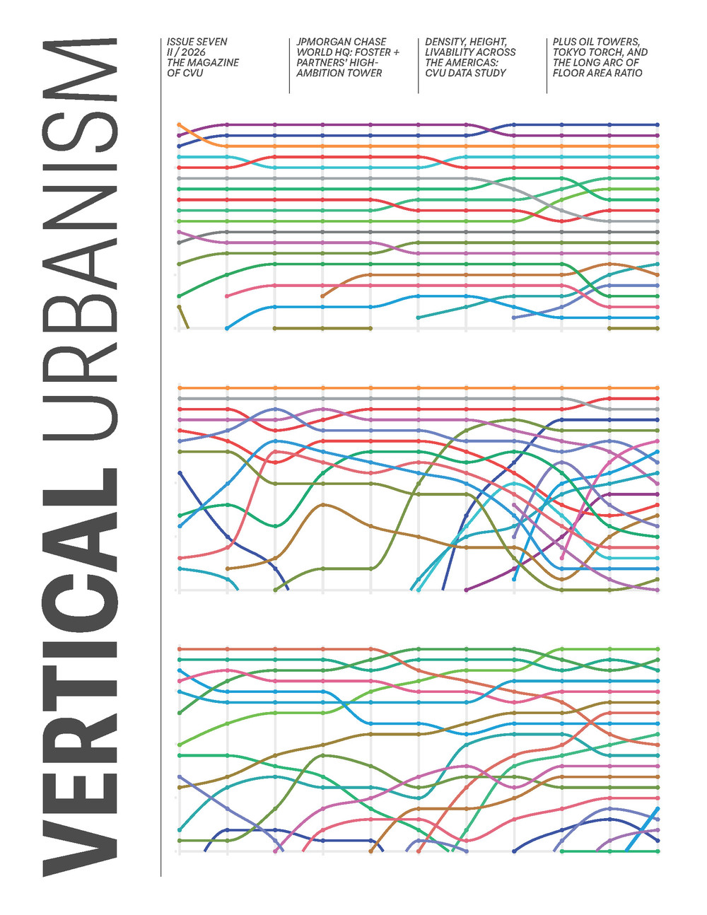 La Verticalit&eacute; Vertueuse dans Vertical Urbanism - © Cro&Co