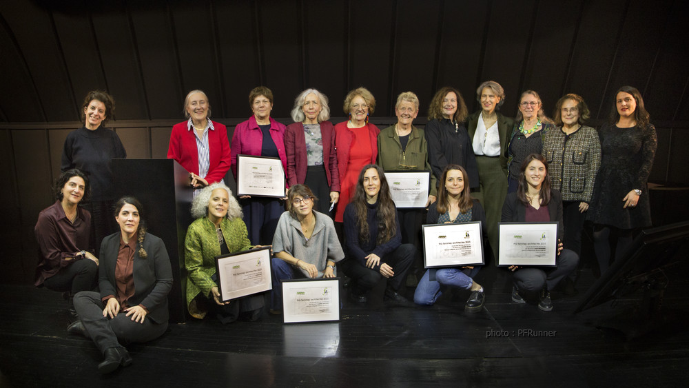 Nayla Mecattaf, Jury du Prix Femmes Architectes 2025 - © Cro&Co